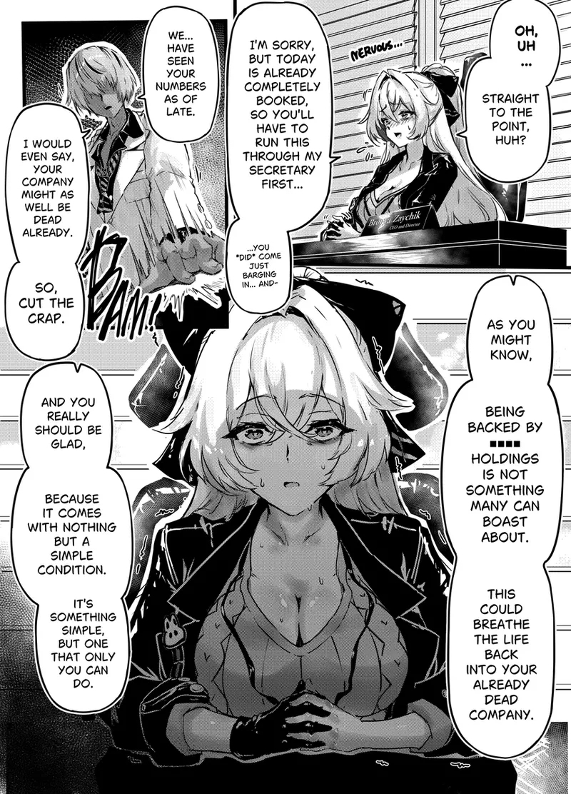 Opportunity for Zaychik - Page 4