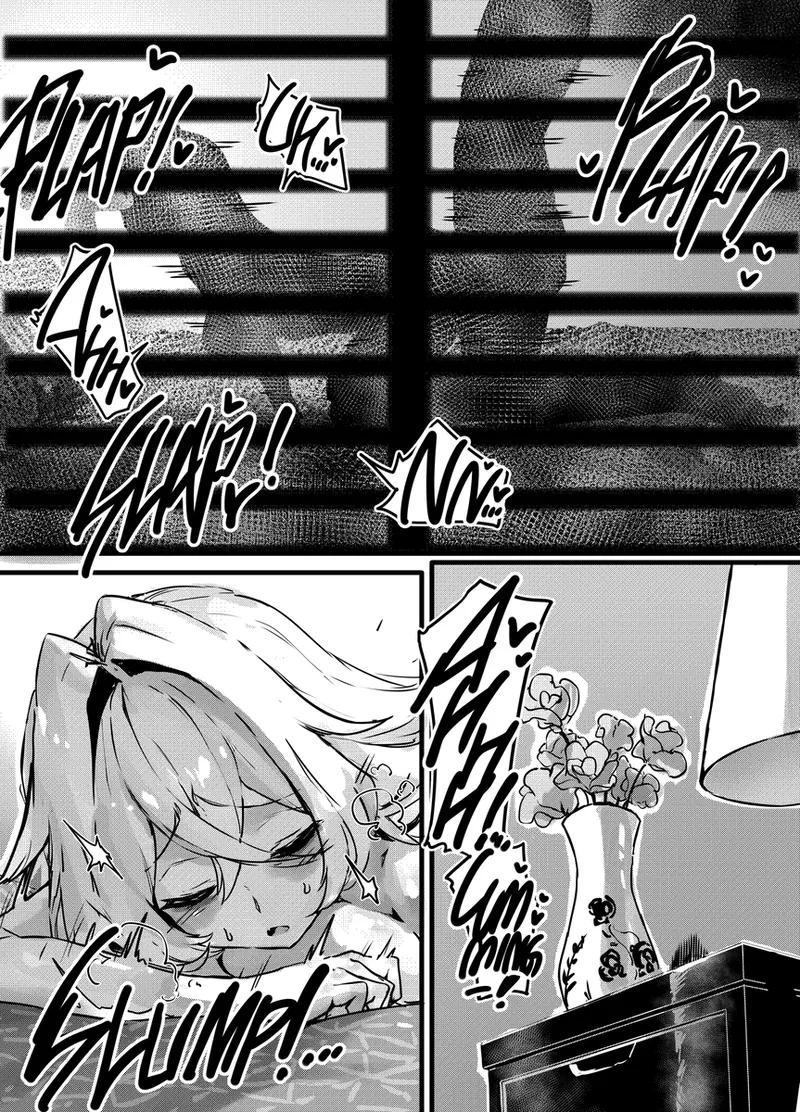 Opportunity for Zaychik - Page 5