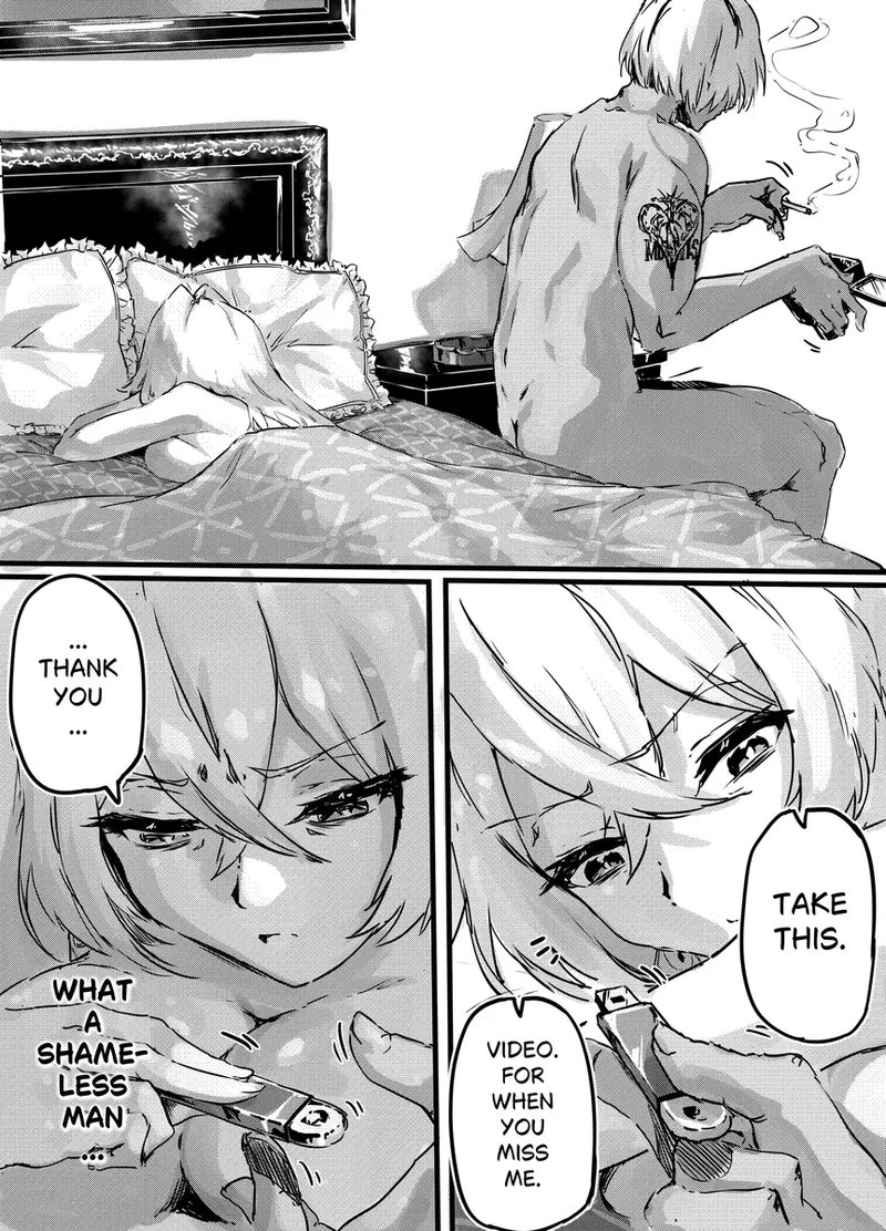 Opportunity for Zaychik - Page 6