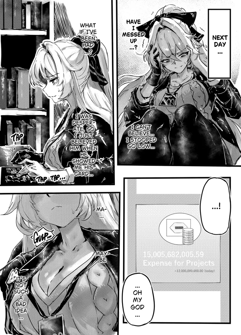 Opportunity for Zaychik - Page 7