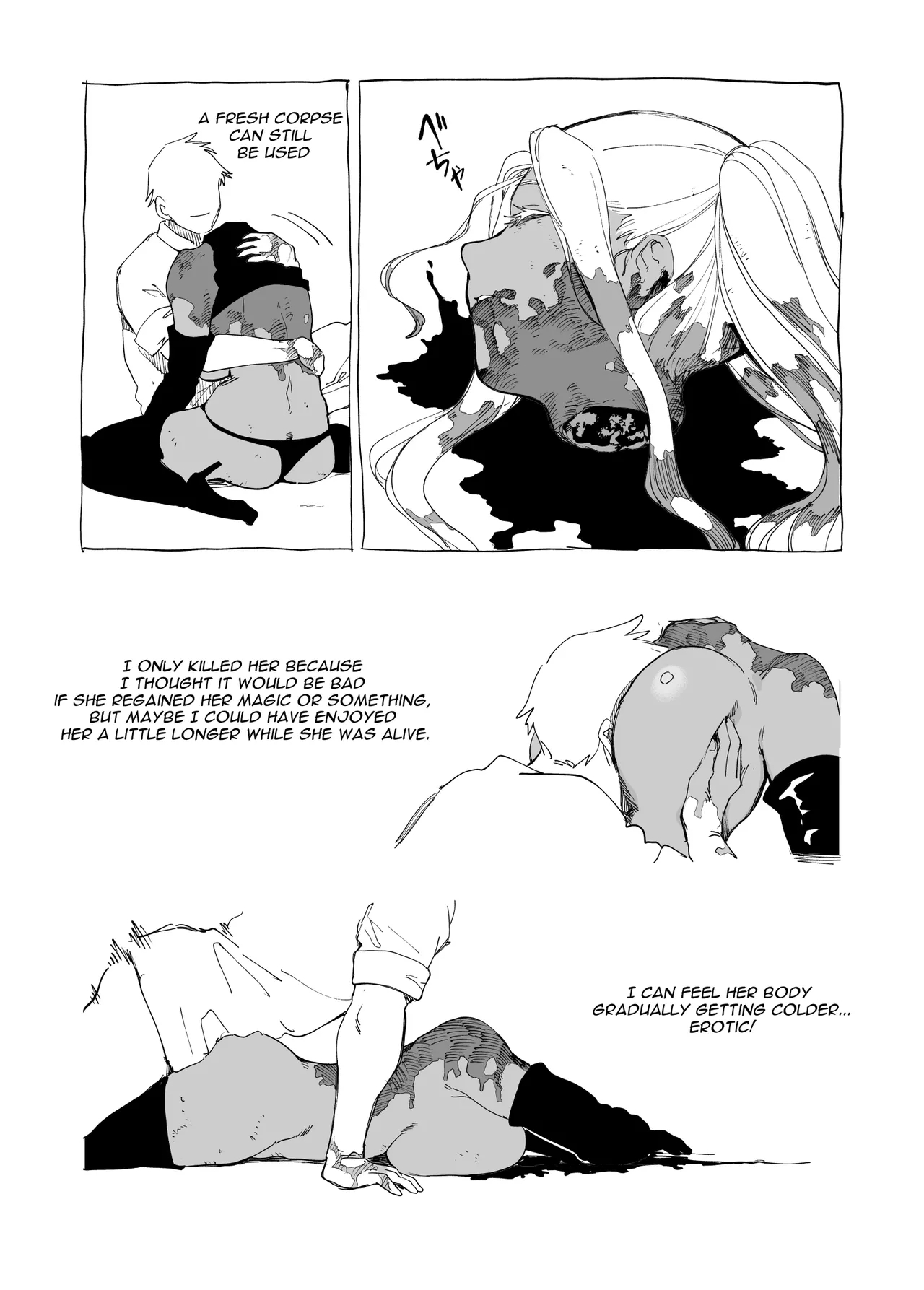 Female Executive Manarupi - Page 10