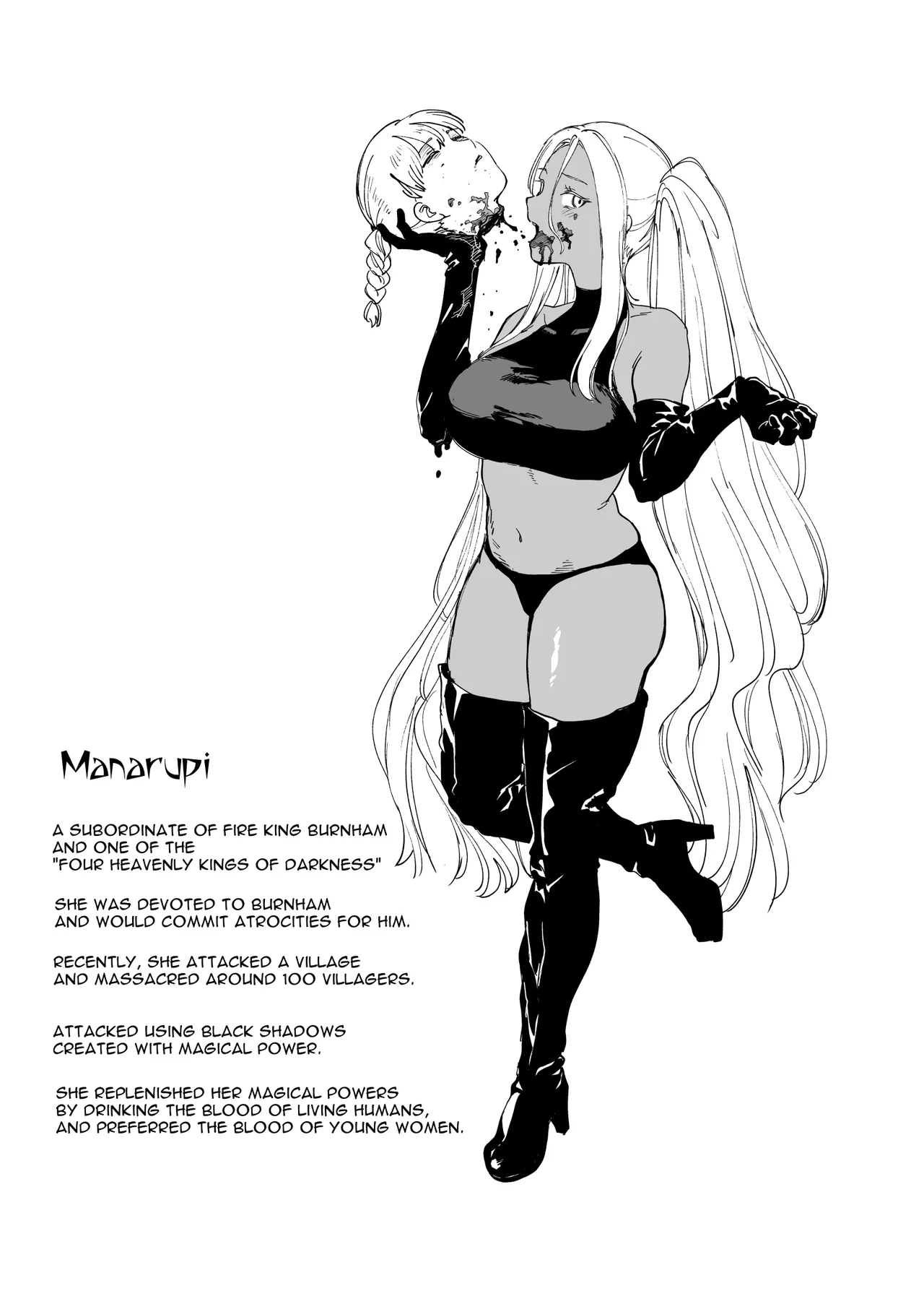 Female Executive Manarupi - Page 9