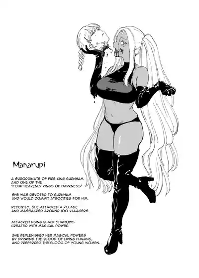 Female Executive Manarupi 9