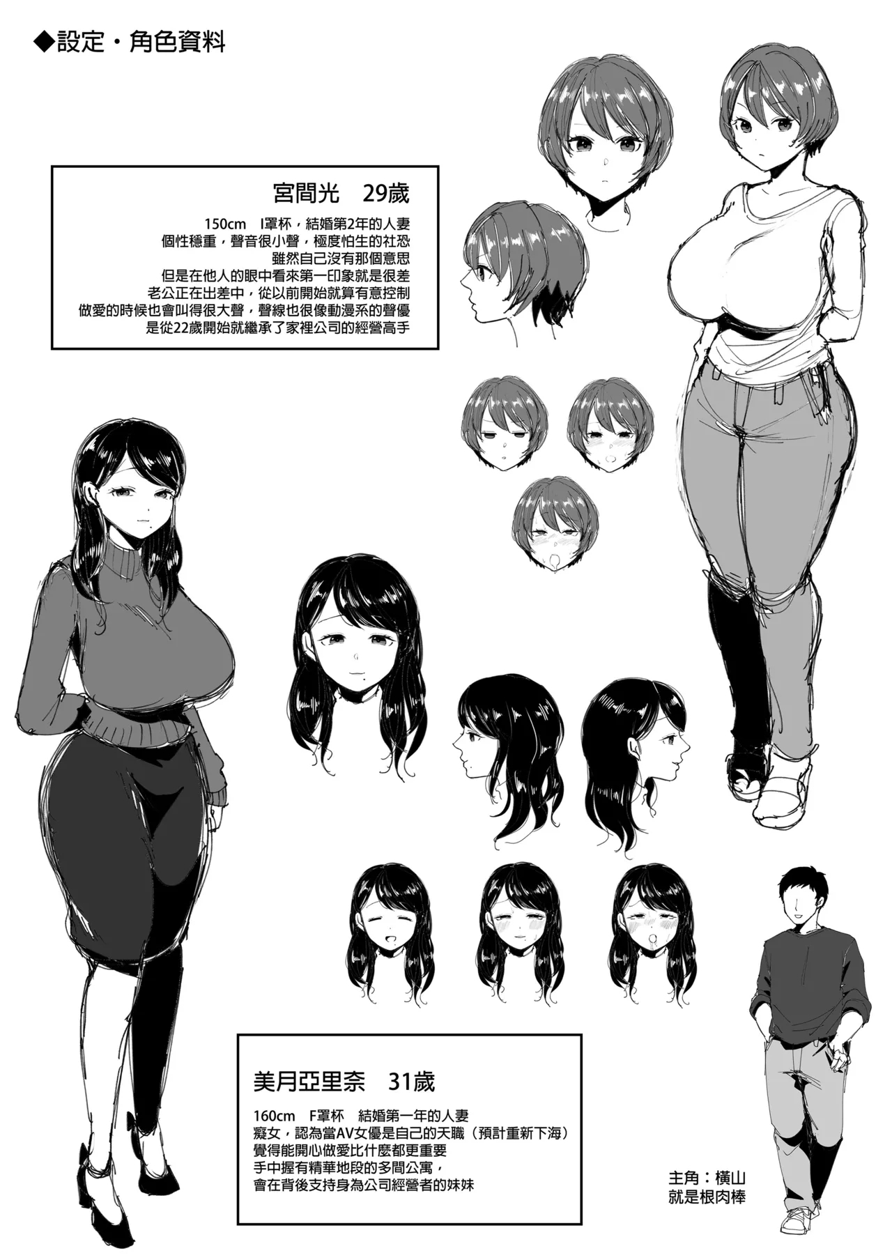 隣人のむっちりエロ妻はめ比べ｜鄰居家的豐滿好色人妻品鑑會 - Page 49