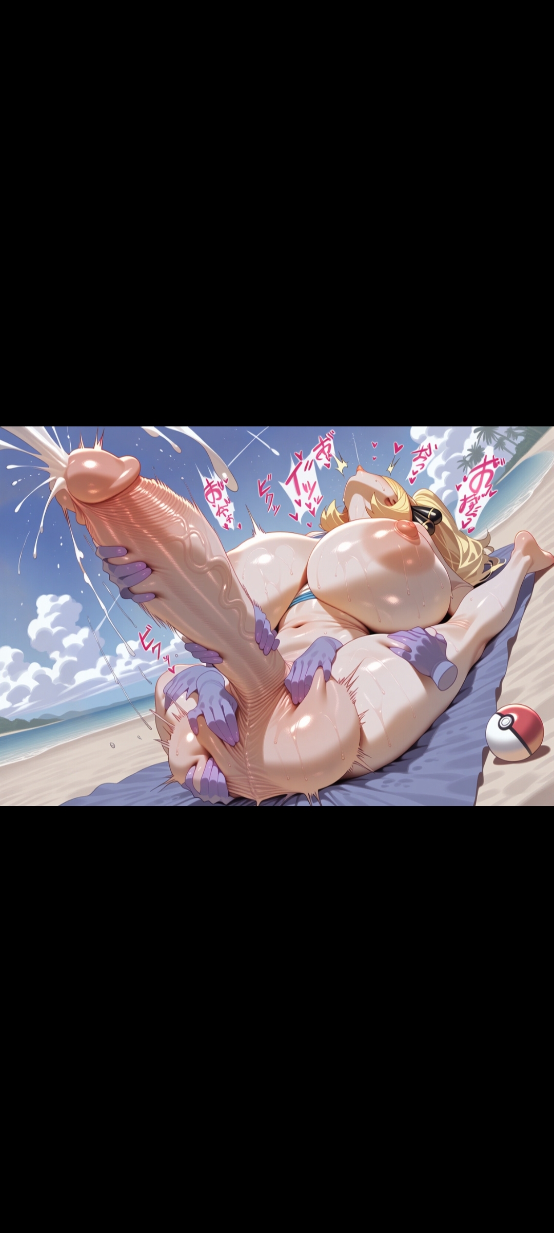 シロナk180 ai generated - Page 3