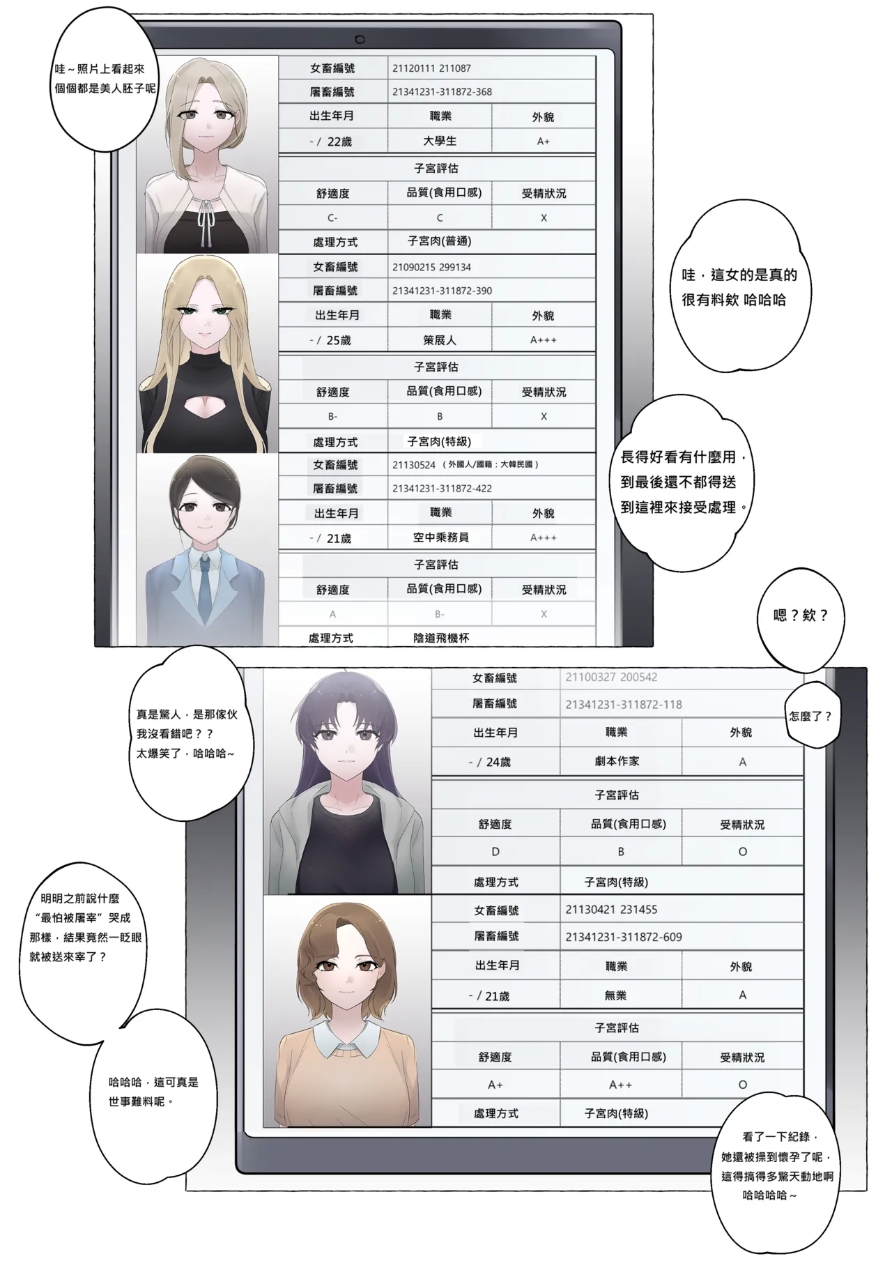 女畜屠宰廠 - Page 13