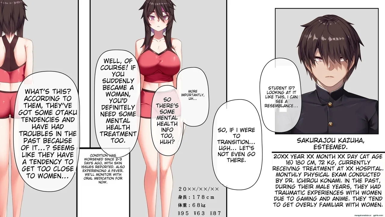 TS Oji-sama no Himitsu - Page 23