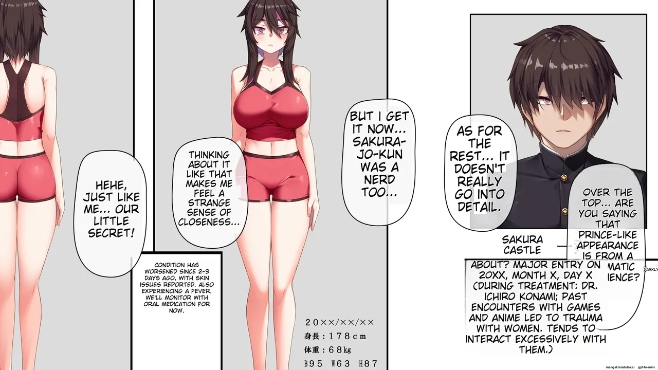 TS Oji-sama no Himitsu - Page 24