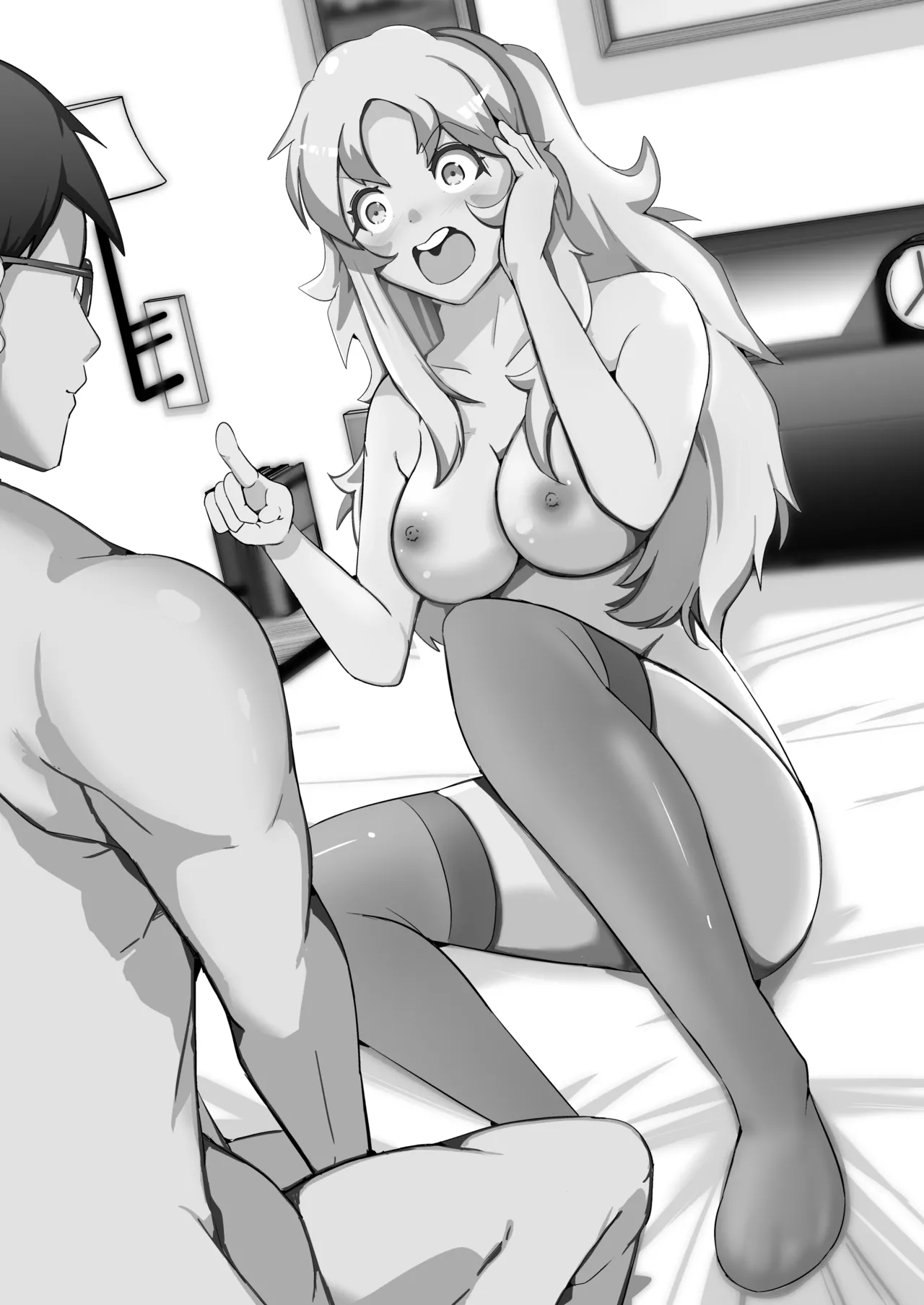 Danna no Are ga Tatanai node Karada o Irekaetara Umaku Iki Sugita Ken - Page 8