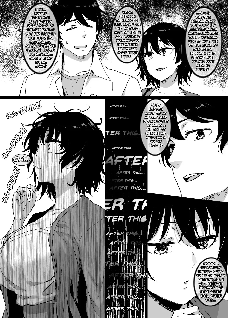 Saiminjutsu ni Kakariyasui Kanojo | The Girlfriend Who's Easy to Hypnotize - Page 3