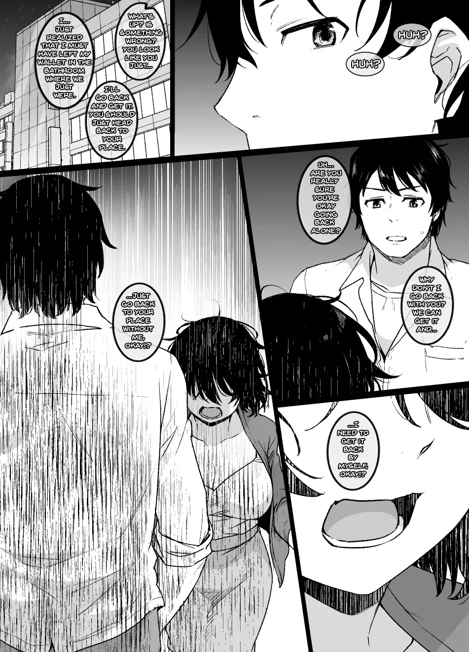 Saiminjutsu ni Kakariyasui Kanojo | The Girlfriend Who's Easy to Hypnotize - Page 4