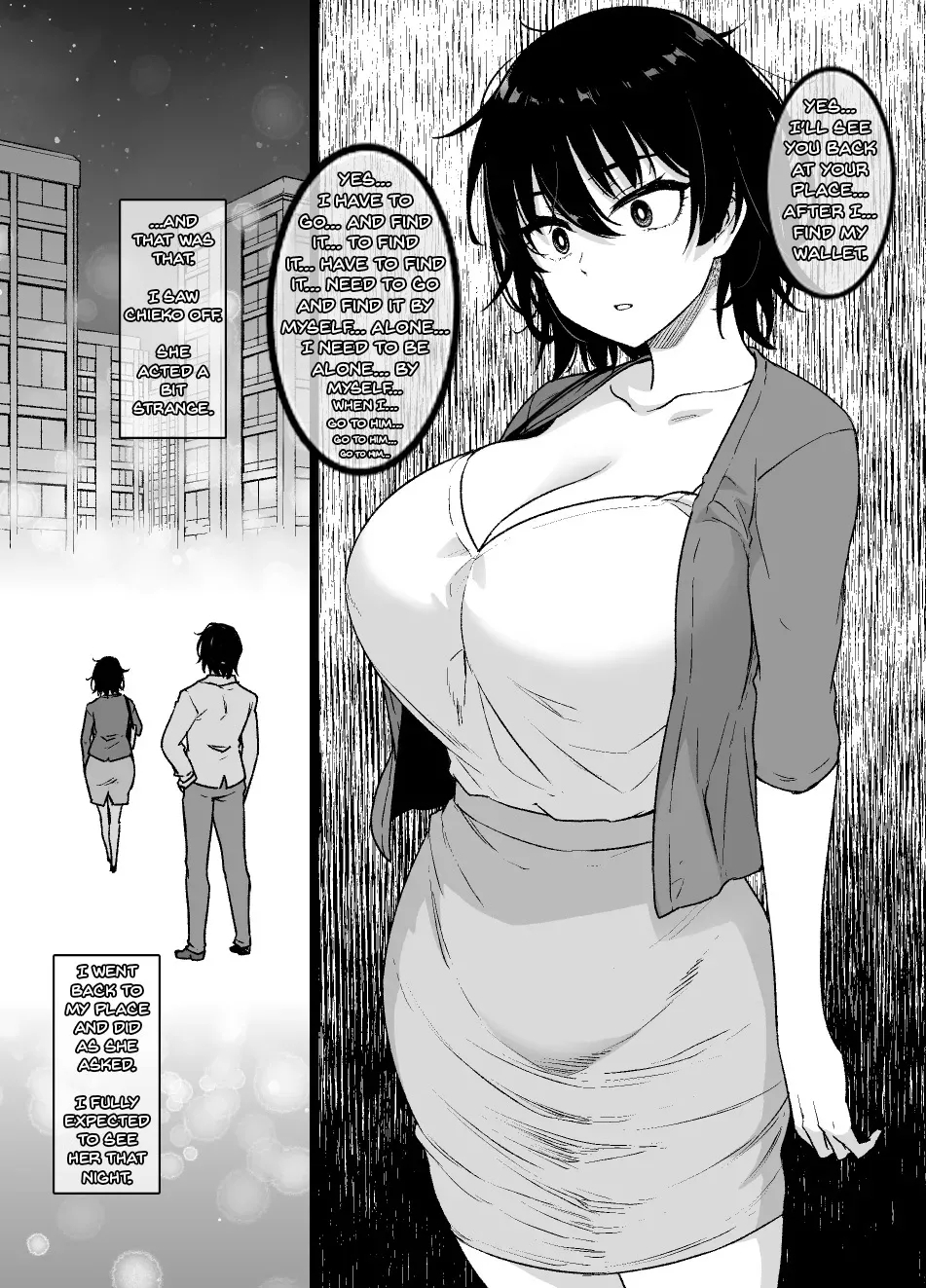 Saiminjutsu ni Kakariyasui Kanojo | The Girlfriend Who's Easy to Hypnotize - Page 6