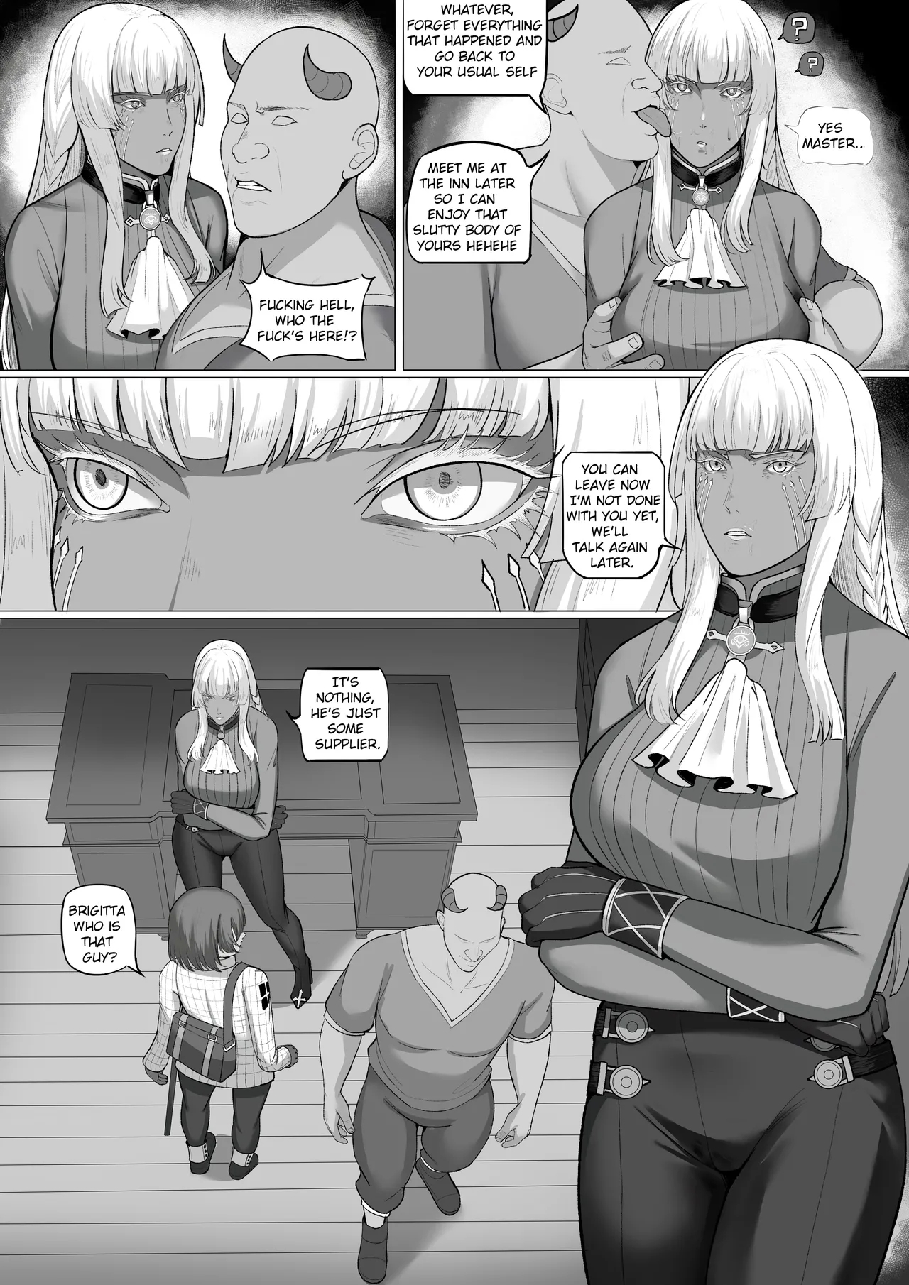 Brigitta - Page 6