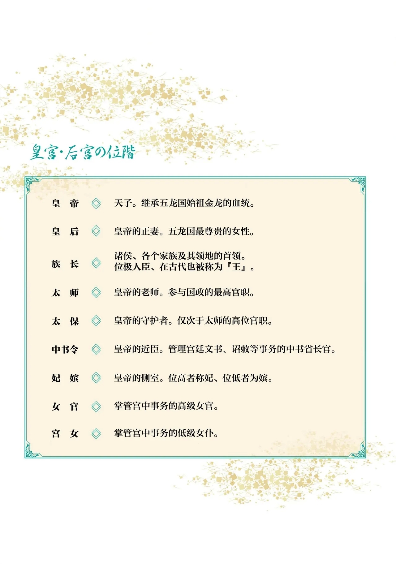 go ryukoku monogatari  | 五龙国物语 1-4 - Page 2