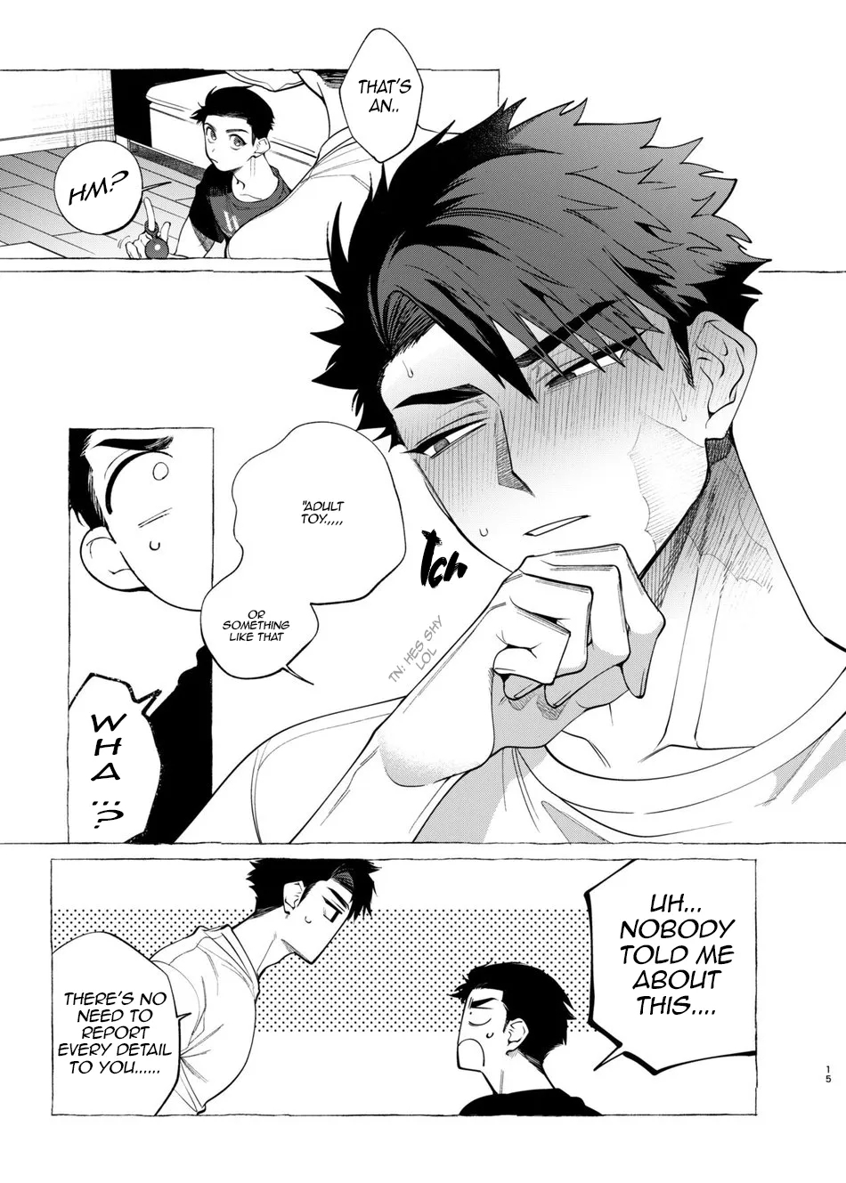 Kainushi-sama no Hitori Goto – Dear Owner’s Soliloquy - Page 14