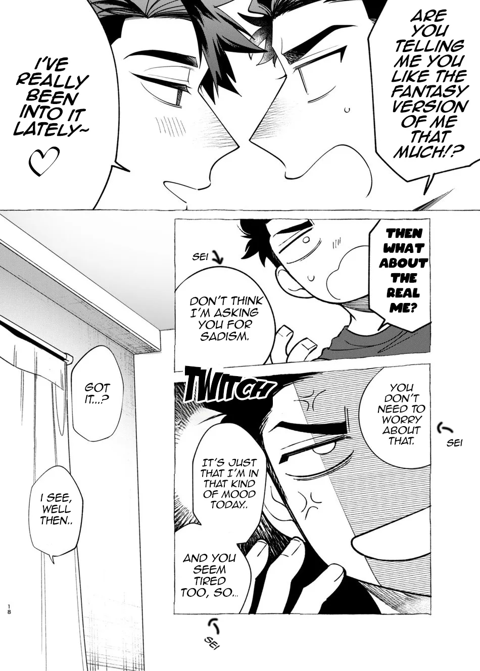 Kainushi-sama no Hitori Goto – Dear Owner’s Soliloquy - Page 17