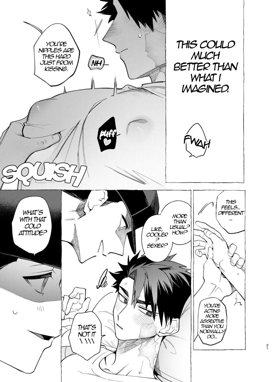 Kainushi-sama no Hitori Goto – Dear Owner’s Soliloquy - Page 20