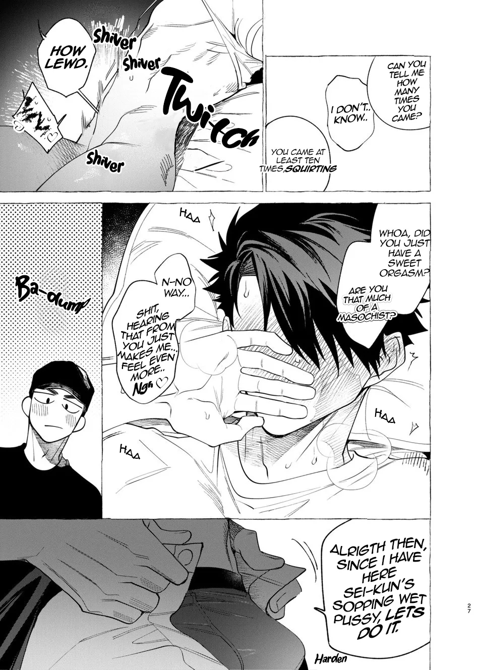 Kainushi-sama no Hitori Goto – Dear Owner’s Soliloquy - Page 26