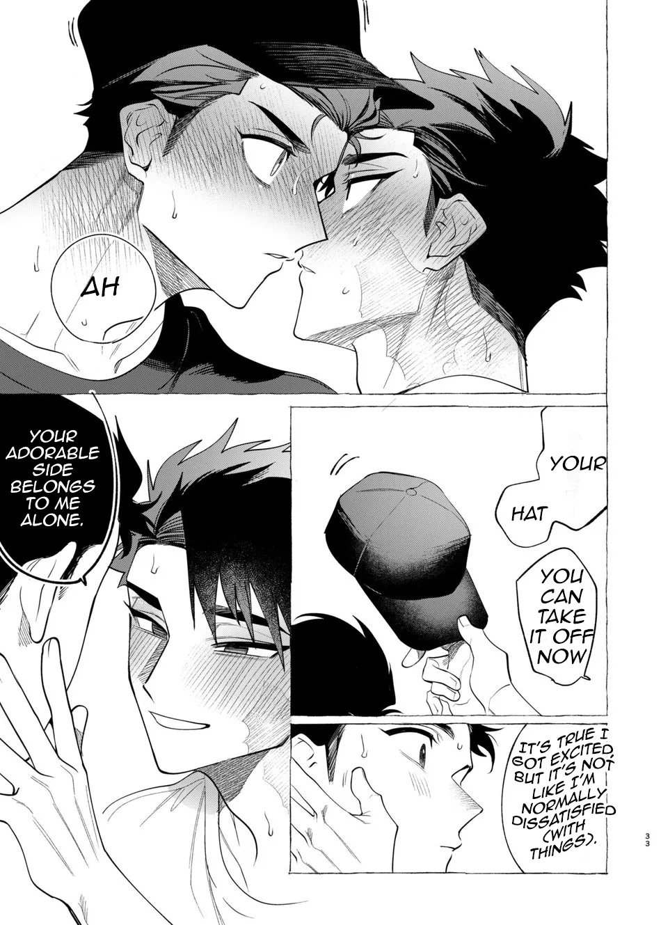 Kainushi-sama no Hitori Goto – Dear Owner’s Soliloquy - Page 32