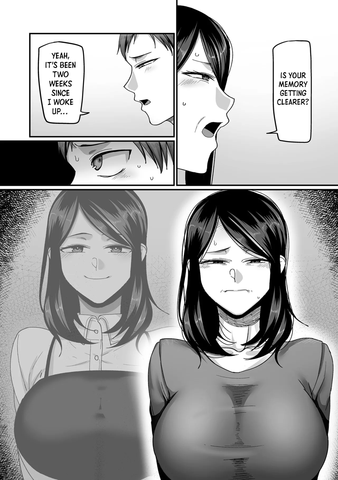 Kaede to Junpei no Baai 1 | Kaede and Junpei’s Story 1Itchi) - Page 10