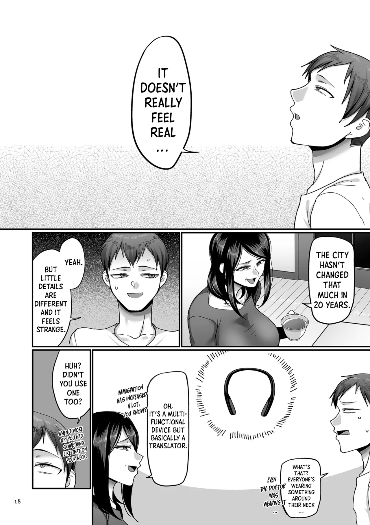 Kaede to Junpei no Baai 1 | Kaede and Junpei’s Story 1Itchi) - Page 14