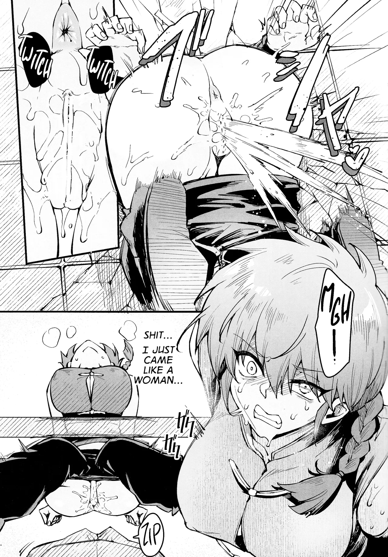 RANKO 1/2 + YAPPAPPA - Page 10