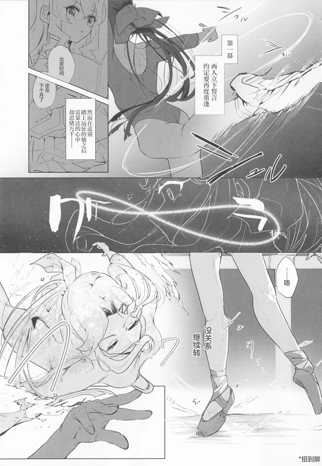 STARTRAIL STARVEIL - Page 5