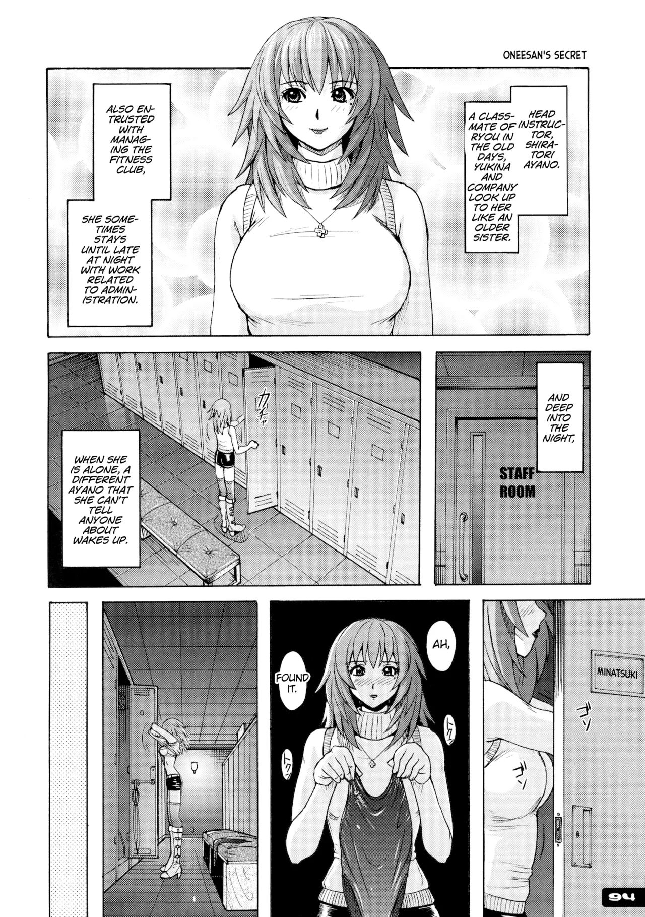 Pitapita Kyouei Mizugi3 Soushuuhen - Page 30
