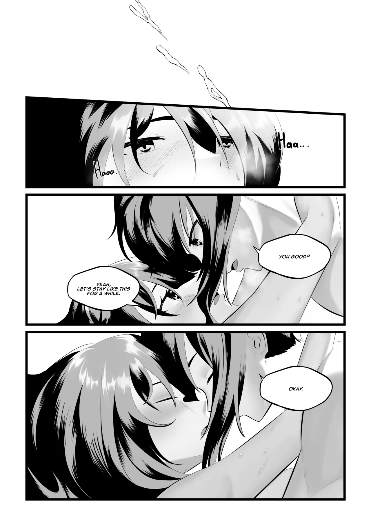 Moona's pent up - Page 20