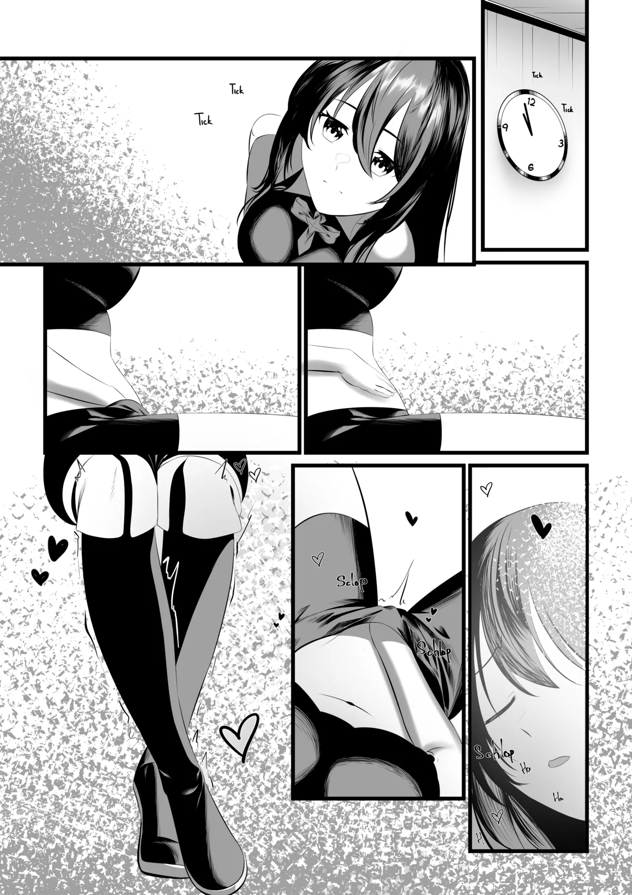 Moona's pent up - Page 3