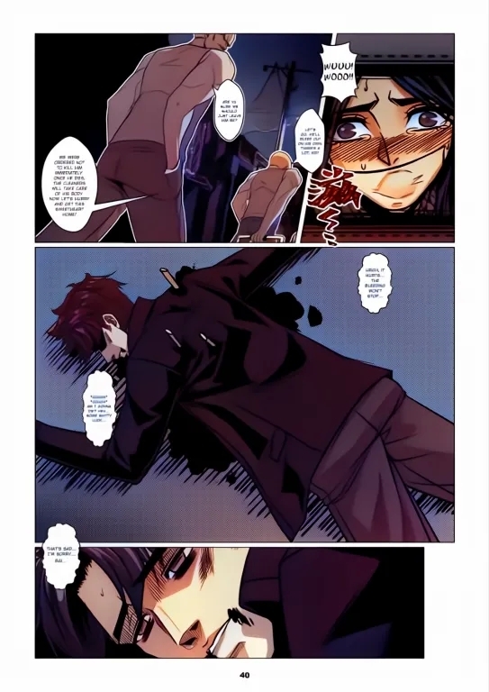 RENQUE S2.1 Colored | Sparrow Season 2 Chapter 1 - Page 42