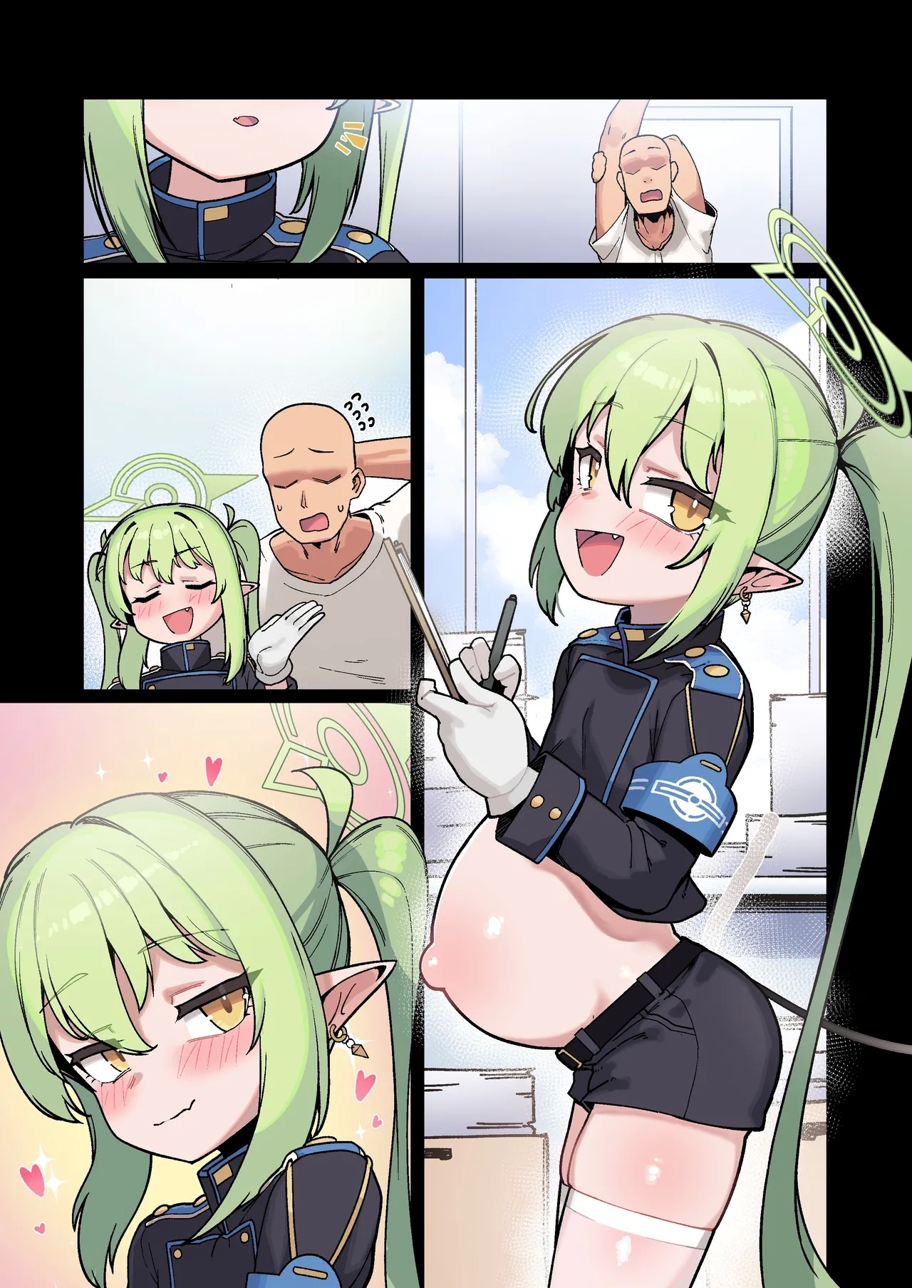 无法逃出望的手掌心 - Page 22