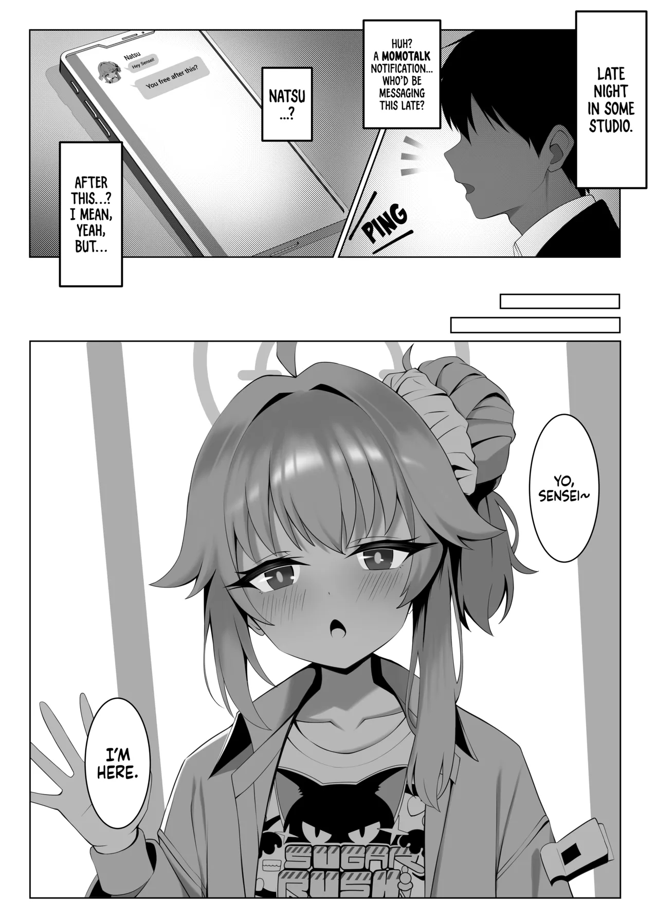 sweet nuts - Page 3