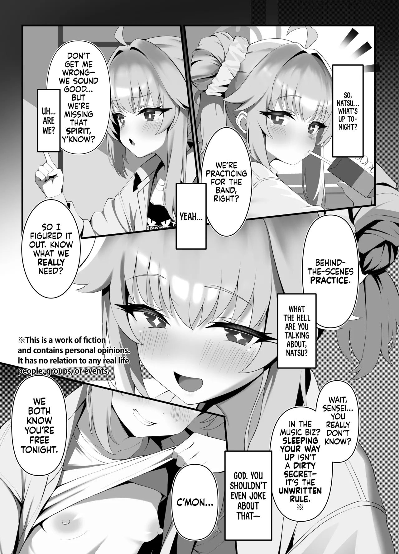sweet nuts - Page 4