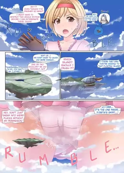 C105 winter comics!] 4