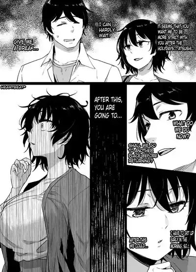 Saiminjutsu ni Kakariyasui Kanojo _ Easy to hipnotize girlfriend 3