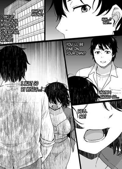 Saiminjutsu ni Kakariyasui Kanojo _ Easy to hipnotize girlfriend 4