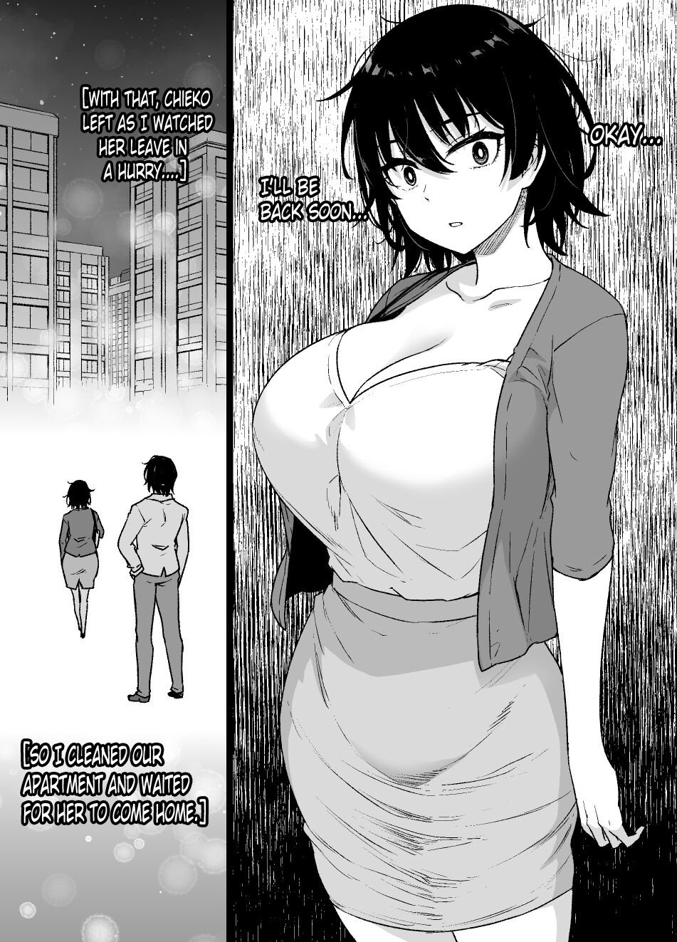 Saiminjutsu ni Kakariyasui Kanojo _ Easy to hipnotize girlfriend - Page 6