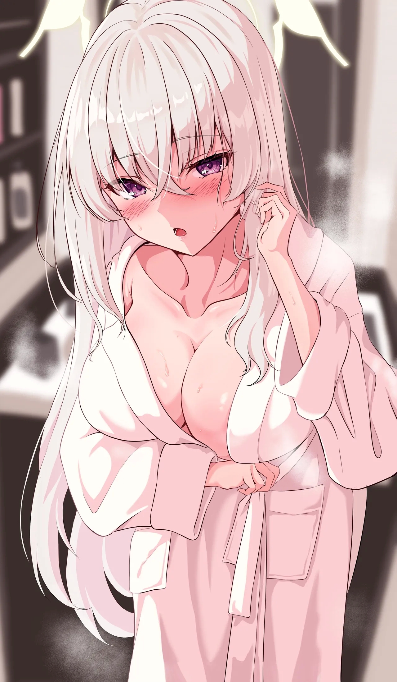 Sakurako-sama to Dokenzen na Otsukiai Gainen 1