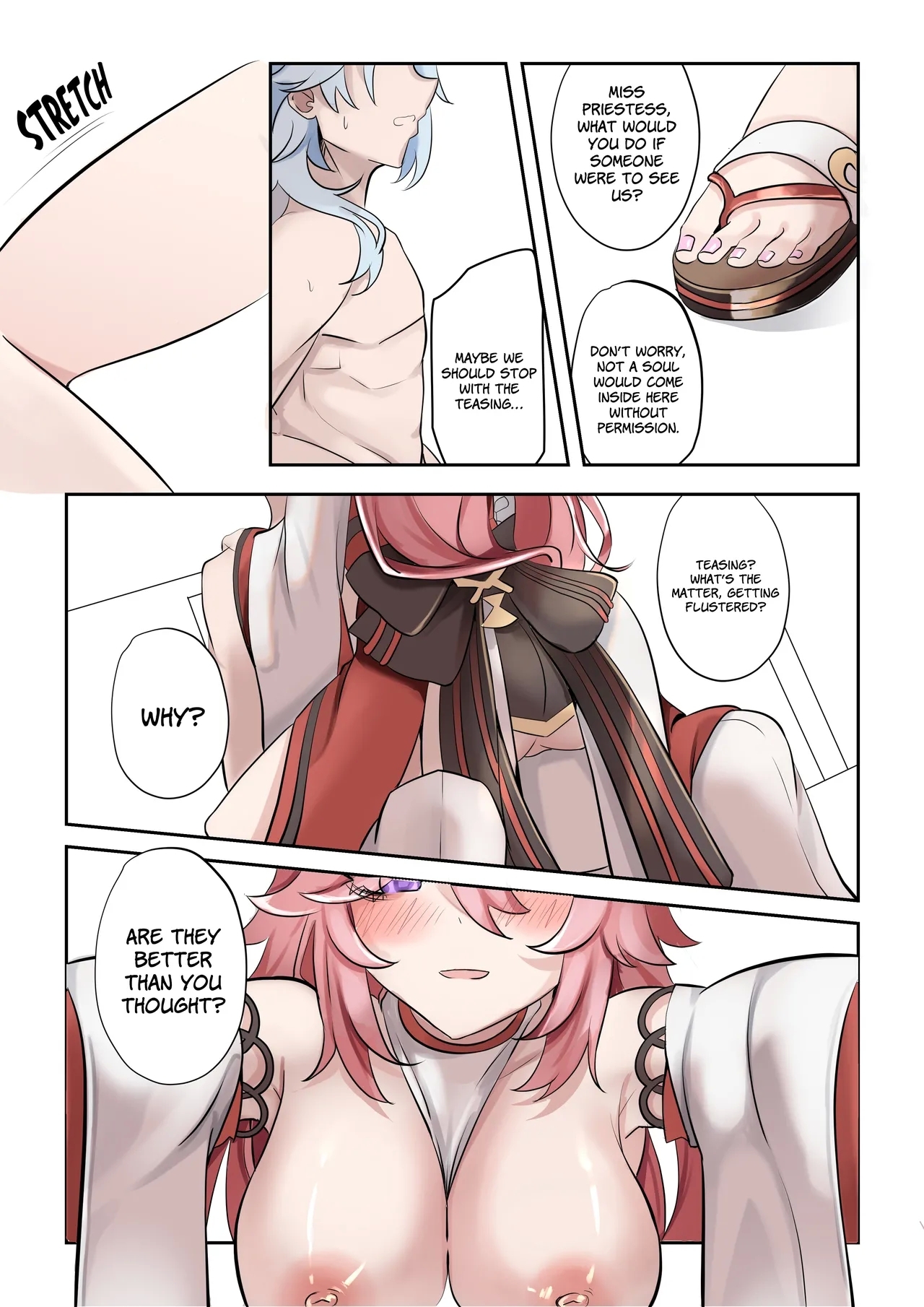 Douryuu | Same Style - Page 10