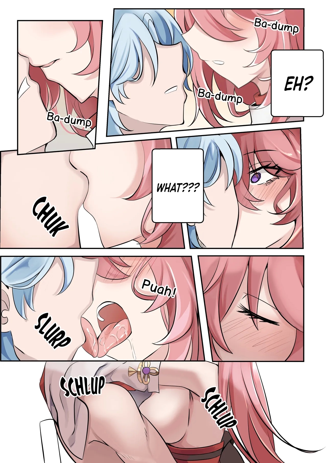 Douryuu | Same Style - Page 12
