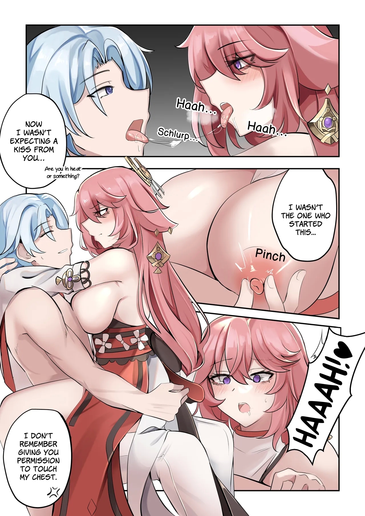 Douryuu | Same Style - Page 13
