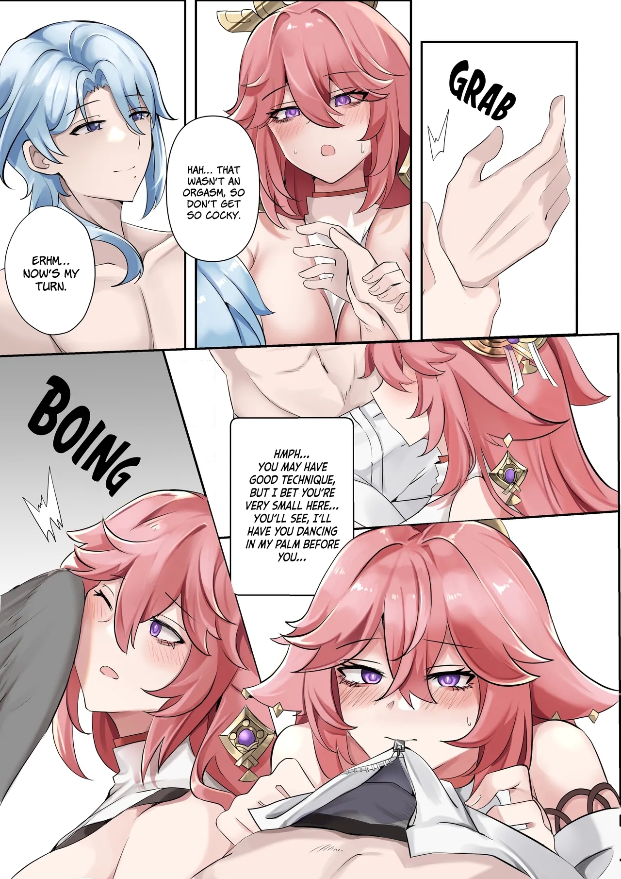 Douryuu | Same Style - Page 16