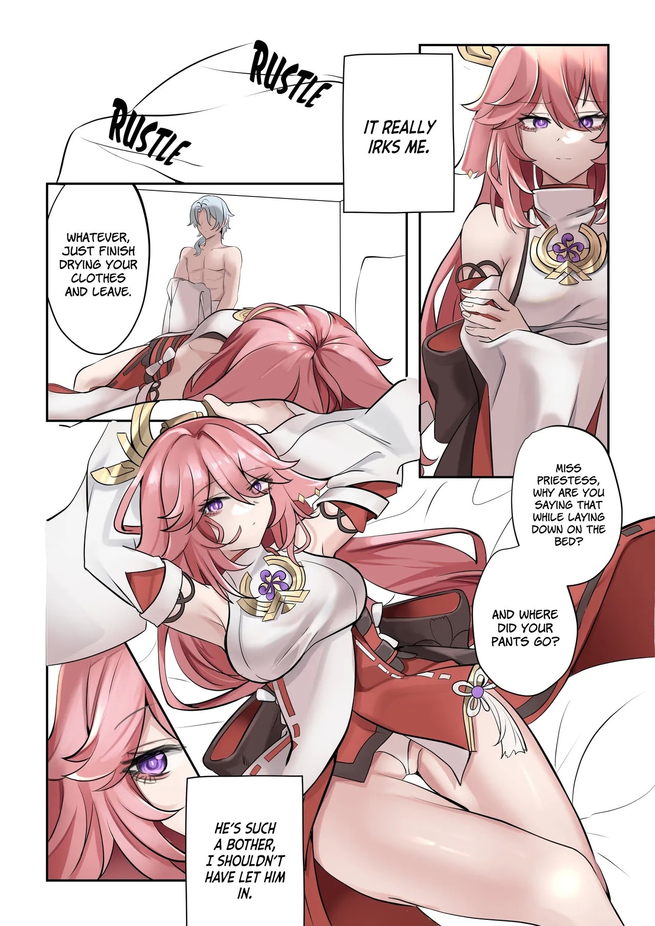 Douryuu | Same Style - Page 8