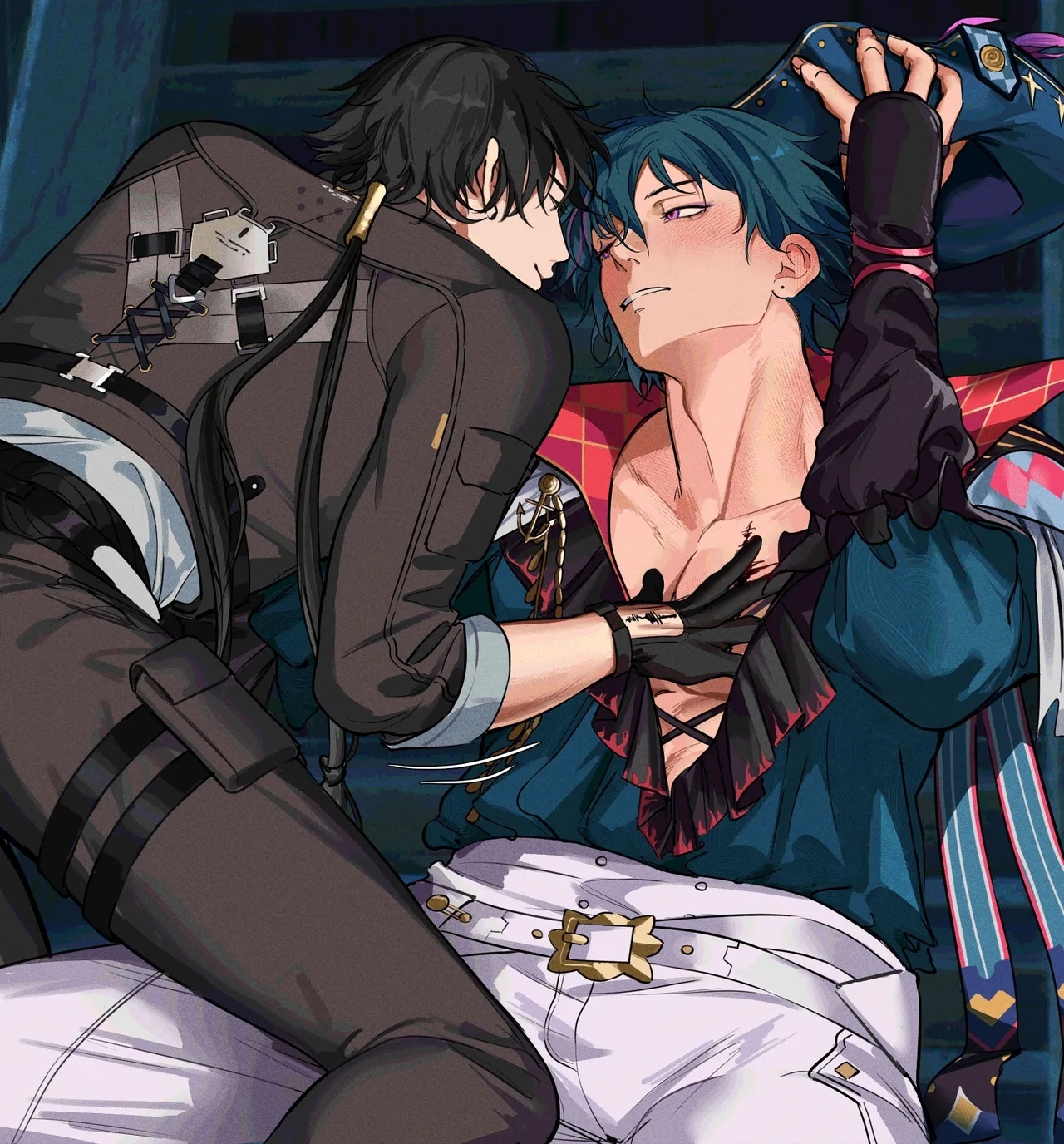 【yukaero4 】鸣潮 - Hentaiaz.com - 2