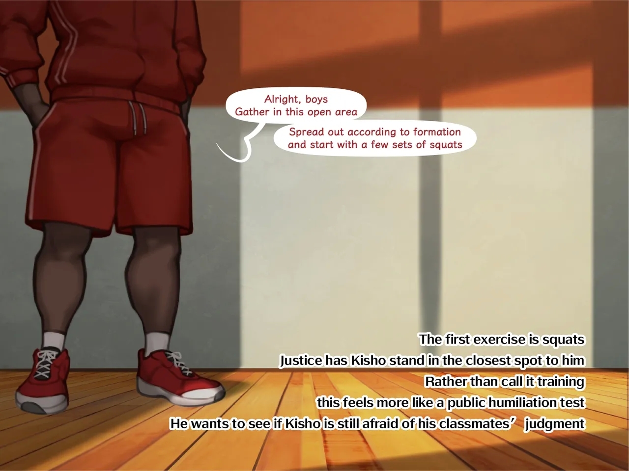 【Yetigo】 15 - Special Training - Page 9