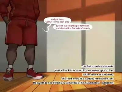 【Yetigo】 15 - Special Training 9