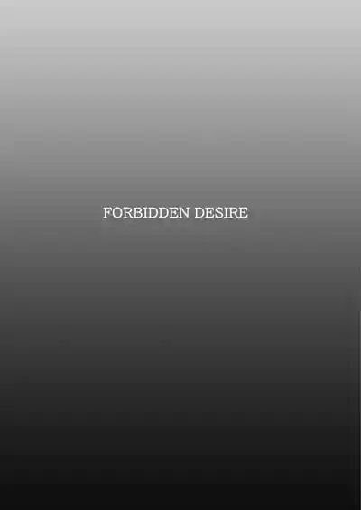 Forbidden Desire 5