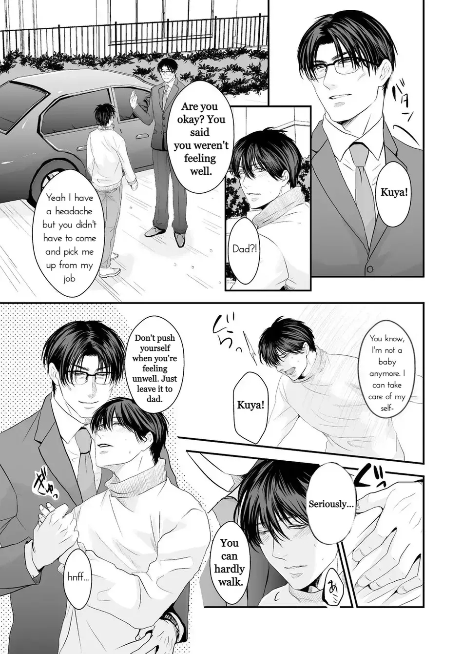 Haitoku, Naredo Sekai wa Tadatada Amaku - Page 5
