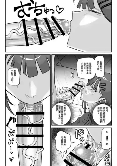 Idol dakedo Chin Kagi Eigyou Ganbarimasu 5